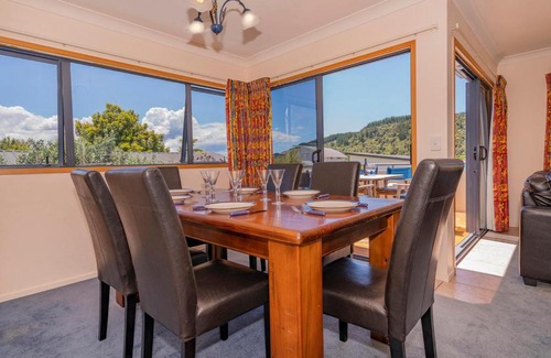 Whangamata House | Coral Castle - Whangamata Holiday Home