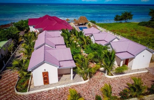 Makunduchi Villa | Coral Cliff Villas Zanzibar - Villa with Garden View #3n