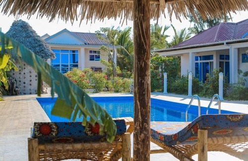 Makunduchi Villa | Coral Cliff Villas Zanzibar - Villa with Garden View #3n