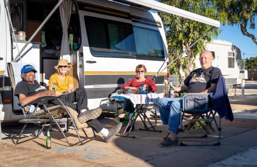 Carnarvon Resort | Coral Coast Tourist Park