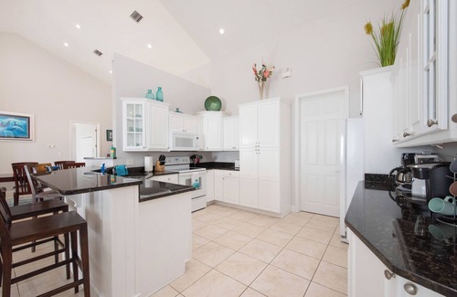 North Side House | Coral Kai: Rum Point Villa on Sandy Shores with Fabulous Backyard Snorkeling
