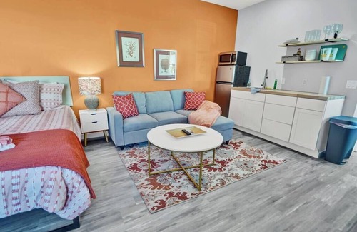 Fort Walton Beach Apartment | Coral Reef Coast Close 2 BCH - Unit 1