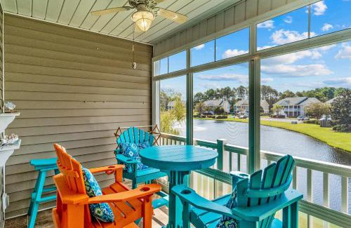 Sunset Beach Apartment | Coral Reef Retreat