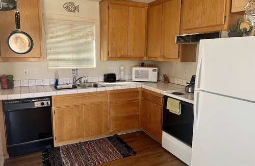 Borrego Springs House | Coral's Cozy Casita