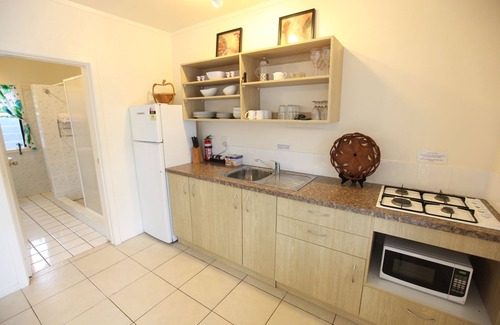 Arorangi Apartment | Coral Sands Apartments