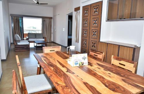 Madurai Apartment | Coral Shelters Iyer Bungalow