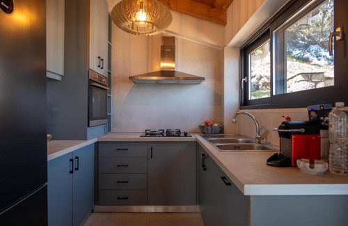 Argassi House | Coral Summer Lux Cottage