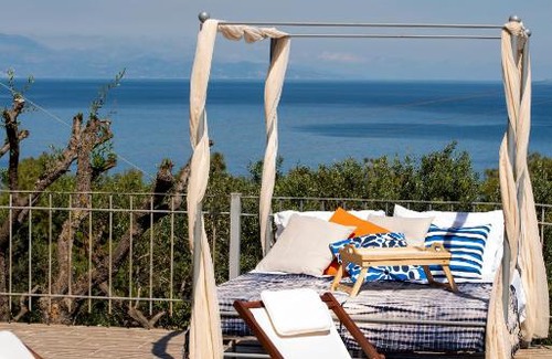 Argassi House | Coral Summer Lux Cottage