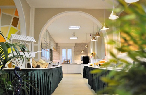 Cattolica Hotel | Corallo B&B