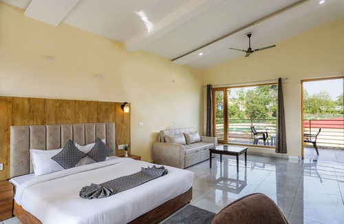 Bail Parao Hotel | Corbett Tranquil Tigers Resort