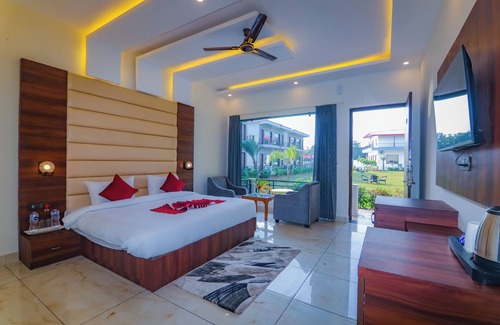 Bail Parao Hotel | Corbett Wild Flower Resort And Spa