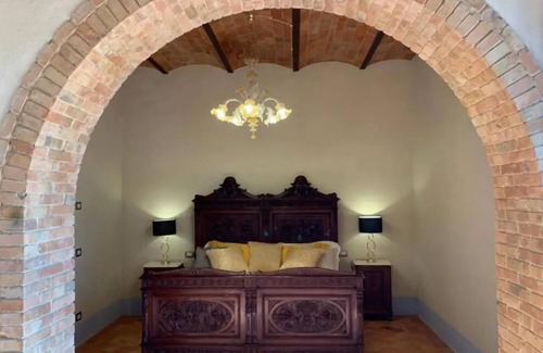 Montalcino Bed & Breakfast | Cordella in Valdorcia Truffle & Olive Oil Resort - Podere Borgasso