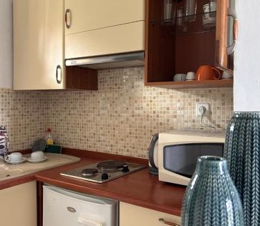 Notos Apartment | Corfù Appartamenti Dellis - Close to the beach