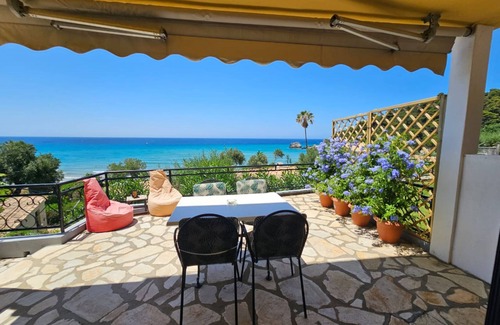Parelia Apartment | Corfu Glyfada Menigos Resort 45