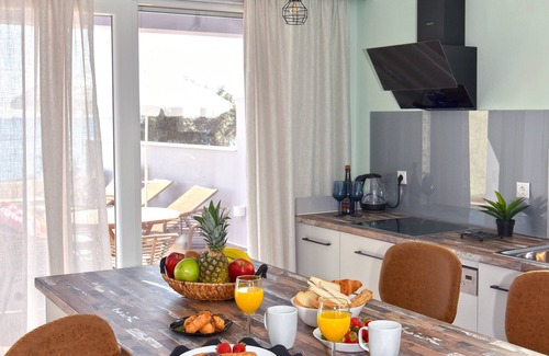 Barbati Villa | Corfu Sea View Villa - Leo