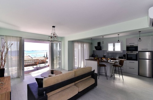 Barbati Villa | Corfu Sea View Villa - Leo