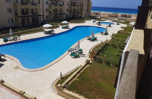 Ad-Dab'ah Apartment | cornado north coast