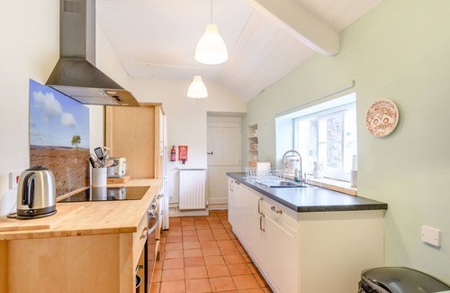 Cropton Cottage | Corner Cottage