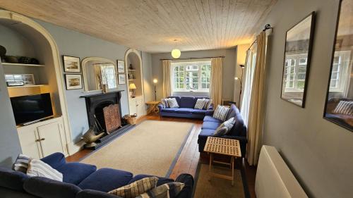 St. Mawes House | Corner Cottage