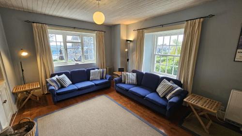St. Mawes House | Corner Cottage