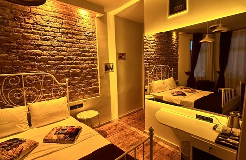 Ortakoy Hotel | Corner Hot