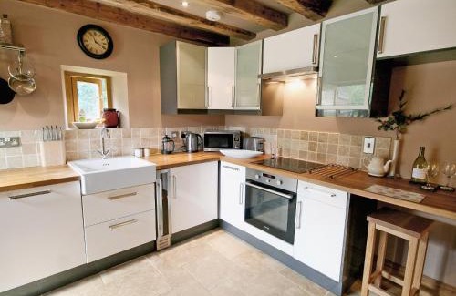 Crich House | Cornstore Cottage