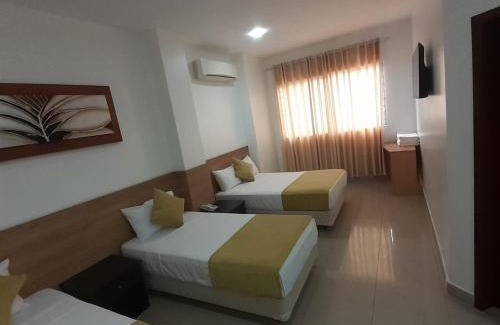 Guayaquil Hotel | Corona Real Hotel