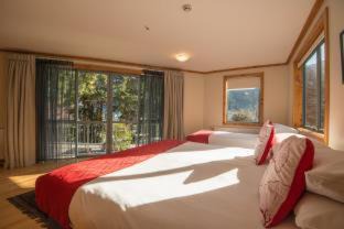 Queenstown City Centre Cabin | Coronation Lodge