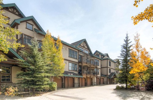 Warrior's Mark House | Corral at Breckenridge #102E - Access to Hot Tub - Close to Town