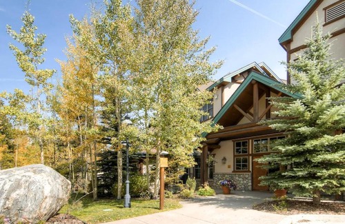 Warrior's Mark House | Corral at Breckenridge #102E - Access to Hot Tub - Close to Town