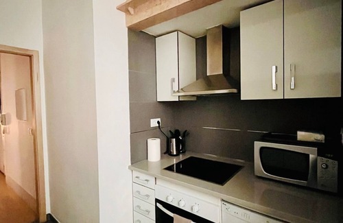 Santa Maria Maior Apartment | Correiros Apartment in Downtown baixa