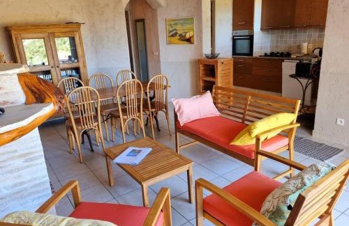 Porto-Vecchio House | CORSACASA Villa in Palombaggia sea view