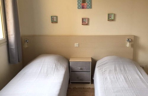 Lozari Apartment | Corse-les terrasses de Lozari (T3) near Ile-Rousse 6 people