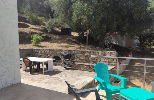 Corbara House | Corsica Balagne Villa SEA VIEW nearby the Beaches