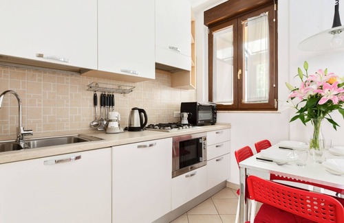 Porta Vittoria Apartment | Corsica Huge Terrace Flat