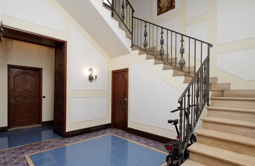 Rione IV Campo Marzio Apartment | Corso Loft