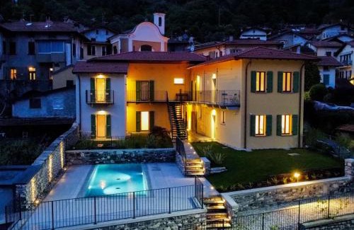 Tremezzina House | Corte Masnate "Arancio" - Lenno by LoveComo