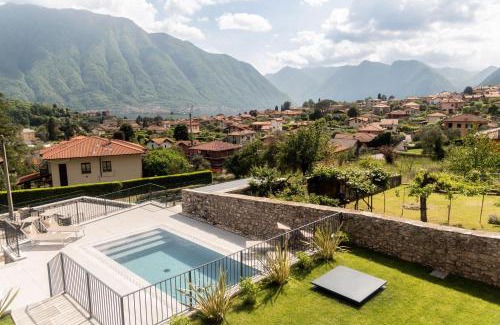Tremezzina House | Corte Masnate "Arancio" - Lenno by LoveComo