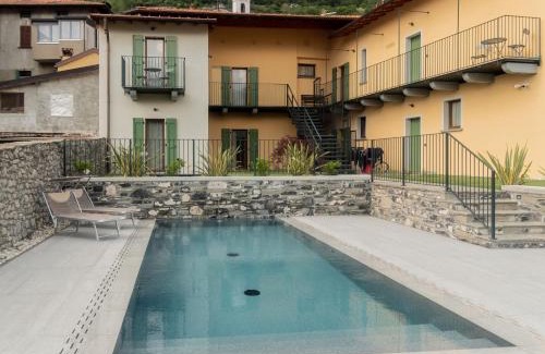 Tremezzina House | Corte Masnate "Arancio" - Lenno by LoveComo