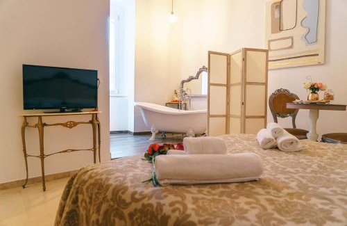 Giovinazzo House | Corte Pietrantica - Charming Rooms & Suites
