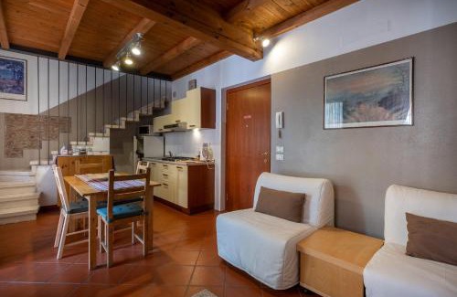 Sud-Ovest Apartment | Corte Roveggia - Bilocale Monet