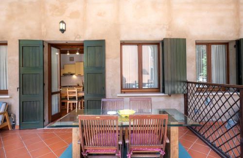 Sud-Ovest Apartment | Corte Roveggia - Bilocale Monet