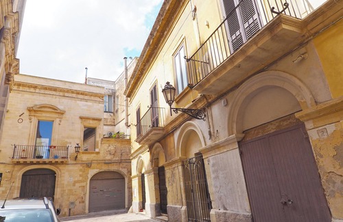 Lecce Historic Center House | Corte Tiso