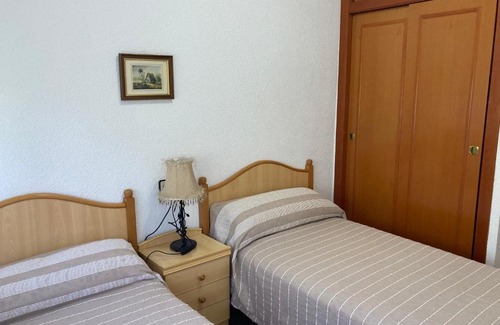 Alcossebre Apartment | Cortes 8 Playa del Cargador Garaje incluido