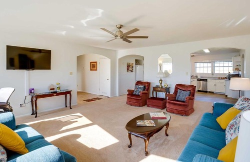 Cortez House | Cortez Retreat with Office and Stunning Mtn Views