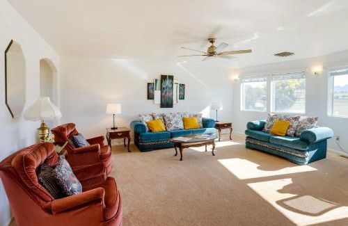 Cortez House | Cortez Retreat with Office and Stunning Mtn Views