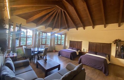 San Cristobal de las Casas House | Cortijo La Casona