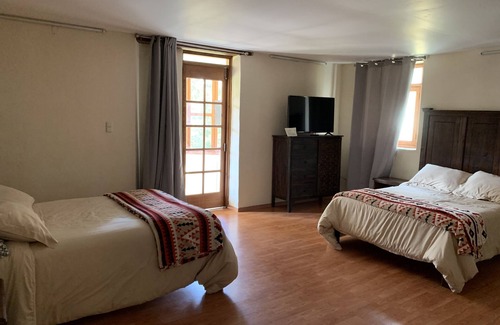 San Cristobal de las Casas House | Cortijo La Casona