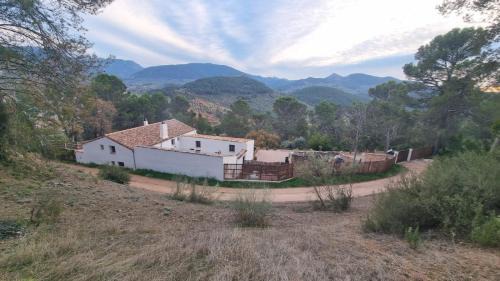Siles Ski Chalet | Cortijo Castillo de peñafleita