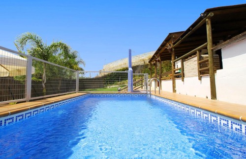 Nerja Villa | Cortijo Cecilio SpainSunRentals 1056